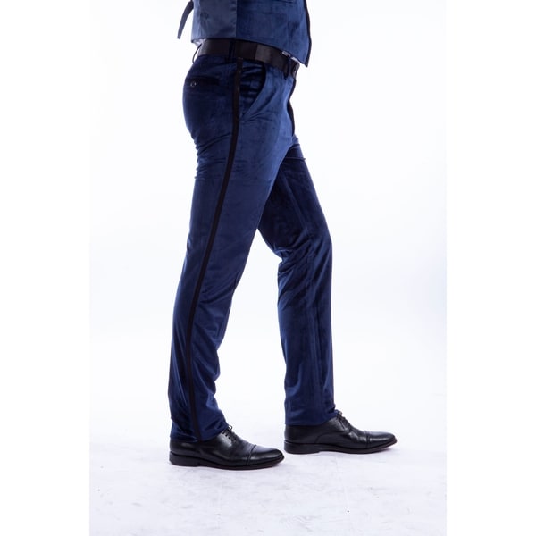 velvet jeans for men