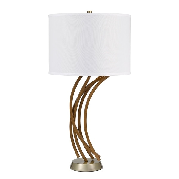 Shop Catalina Lighting Staggered Arch Shaped Metal Table ...