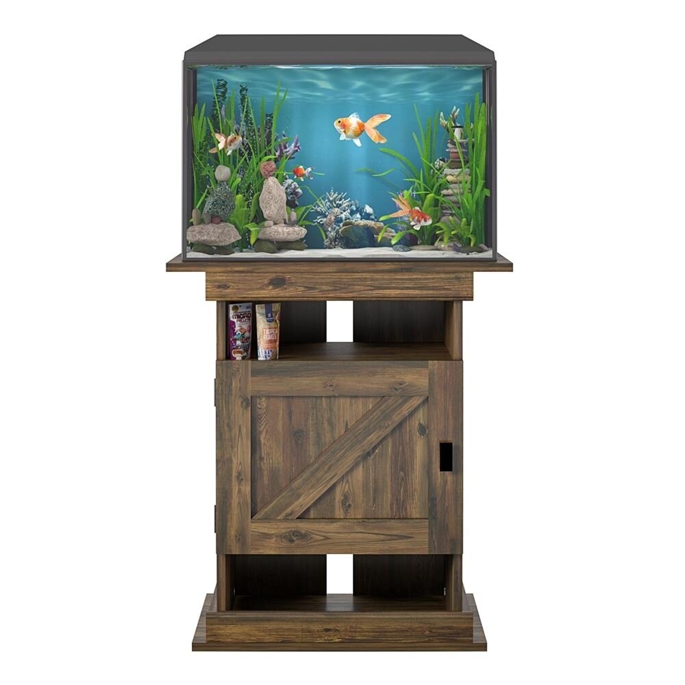 target fish tank stand