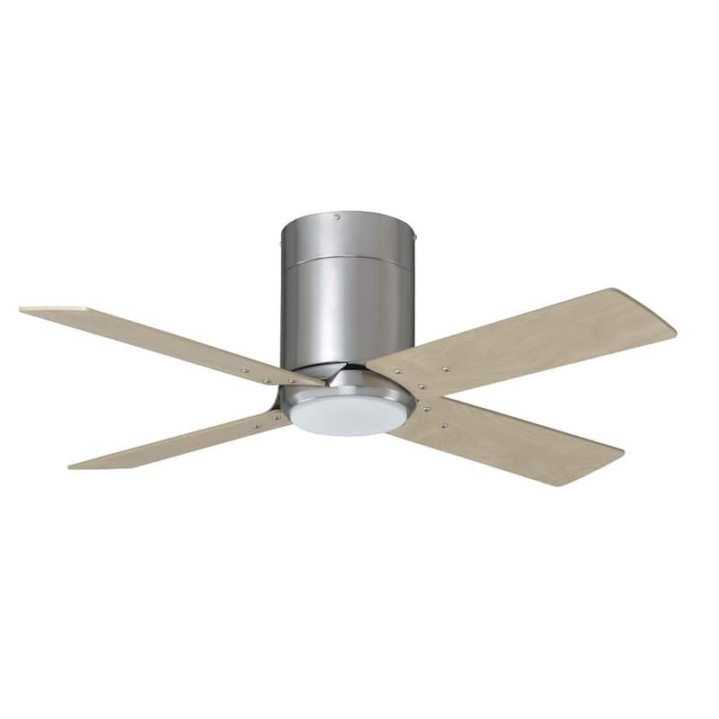 Metalis 42" fan - Brushed Nickel