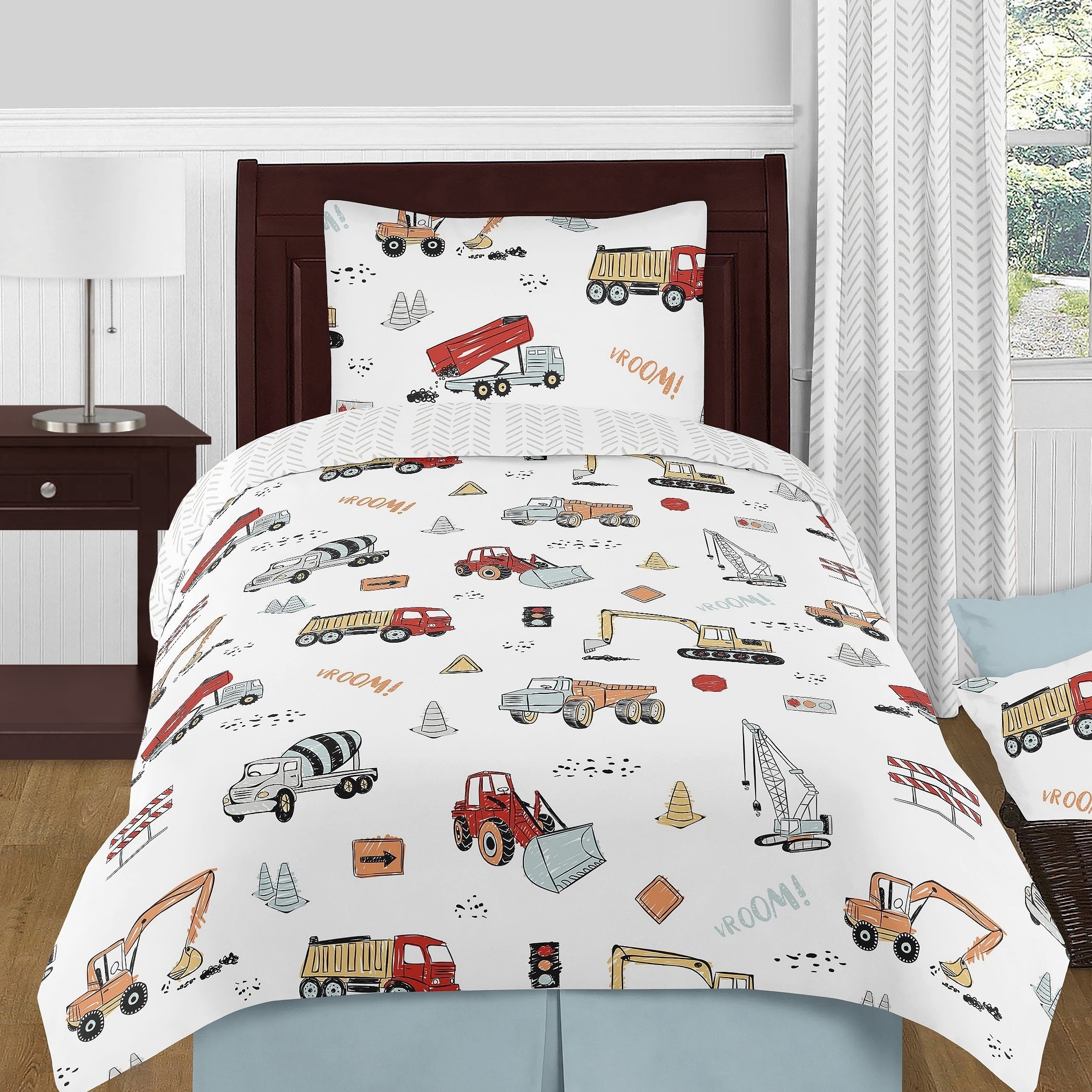 truck comforter set