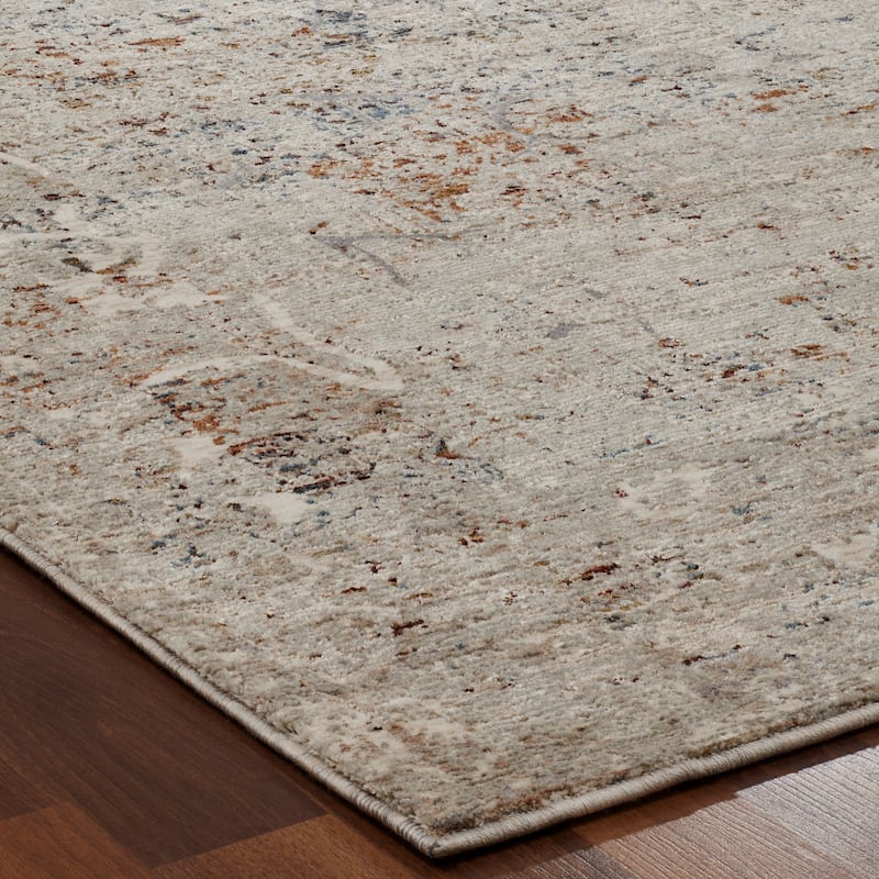 Silver Mist Area Rug