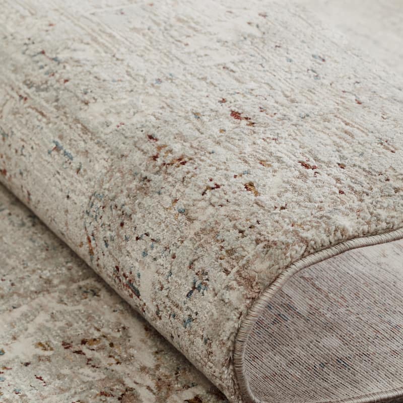 Silver Mist Area Rug