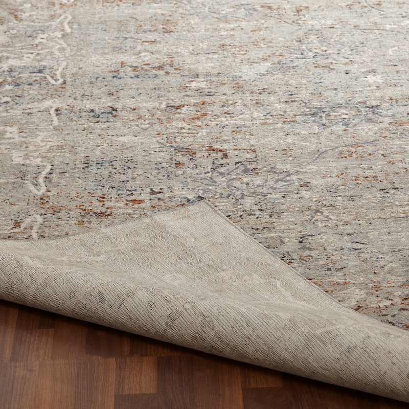 Silver Mist Area Rug