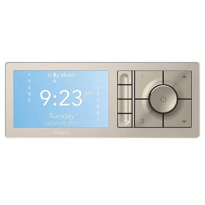 Moen U by Moen Shower 4-Outlet Digital Shower Controller