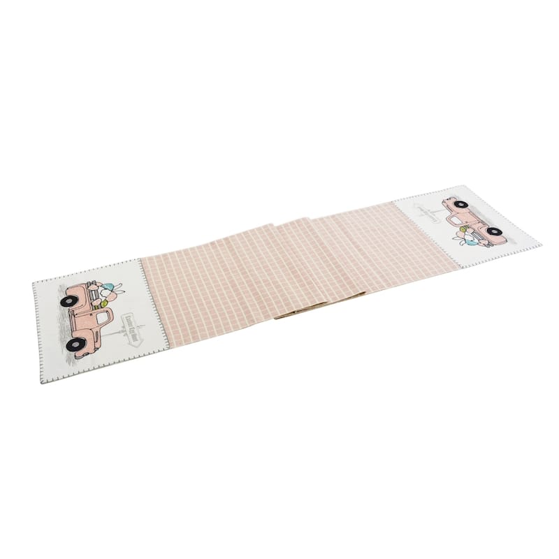Easter Egg Hunt Table Runner - Specialty