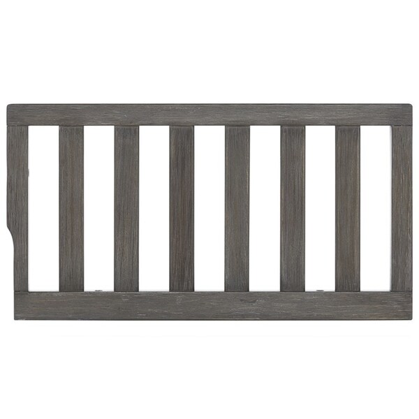 convertible crib guard rail