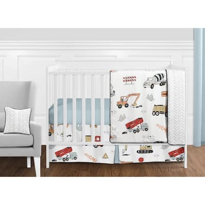 Orange Baby Boy Bedding Sets Find Great Baby Bedding Deals