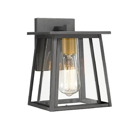 Lucero Outdoor Wall Lantern