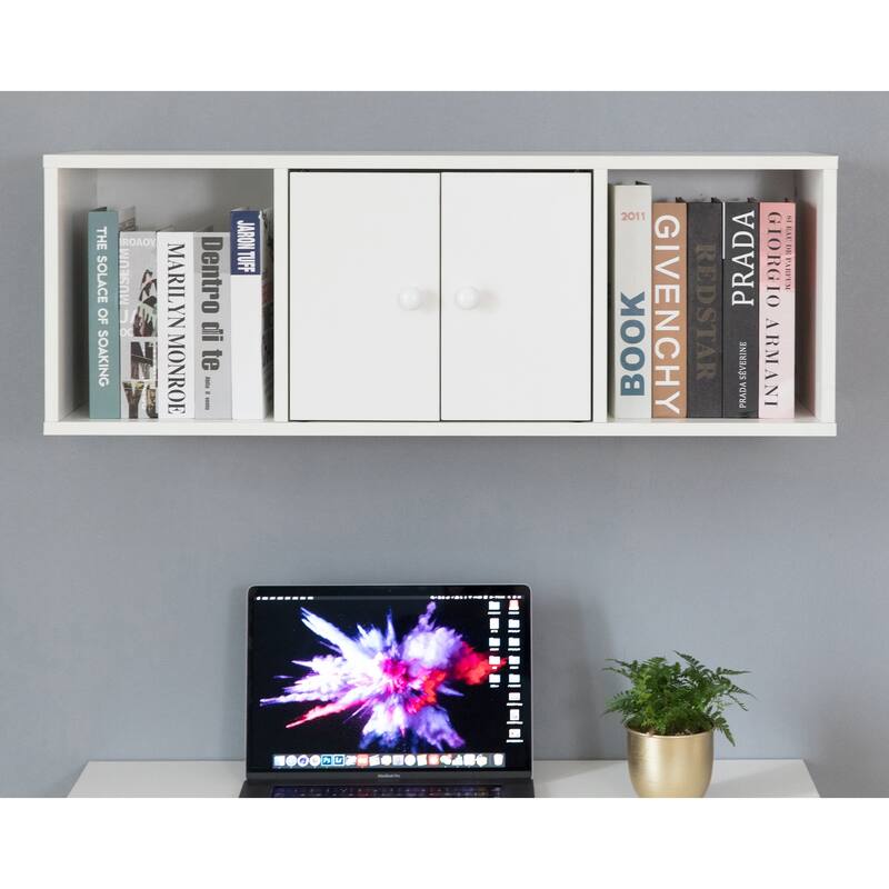 Wall Mounted Office Computer Desk