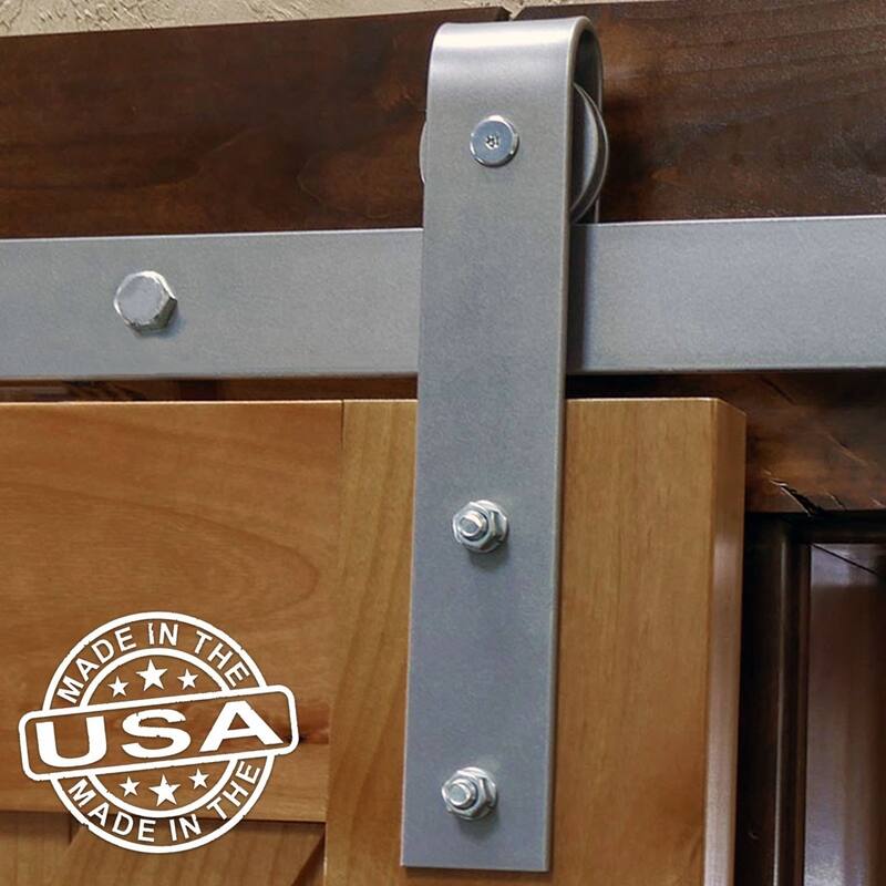 Premium JStrap Barn Door Hardware Set Bed Bath & Beyond 30712916