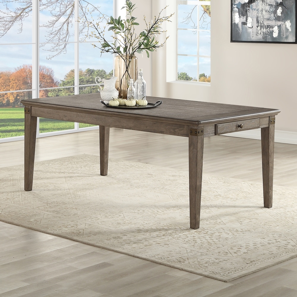 carbon loft zollie grey sheesham double pedestal base dining table