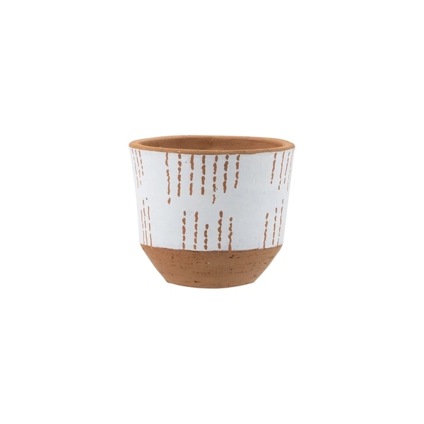 Foreside Home and Garden Tala Planter Small