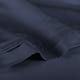 Superior Egyptian Cotton 1000 Thread Count Solid Pillowcase Set (Set of 2) - Navy Blue - King