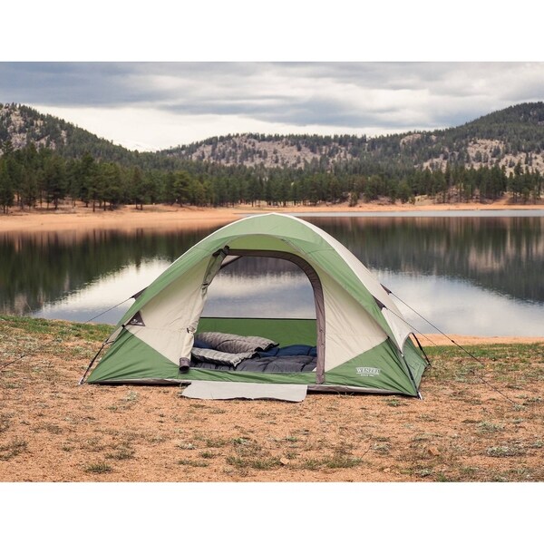 wenzel backpacking tent