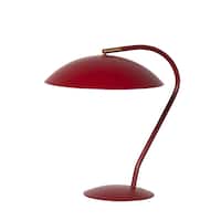 Red Table Lamps Find Great Lamps Lamp Shades Deals Shopping At Overstock