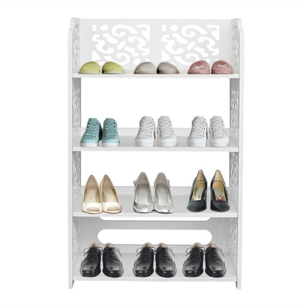 shoe rack shelf storage