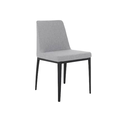 Avenue Mid-century Modern Upholstered Side Chair - Contract Grade