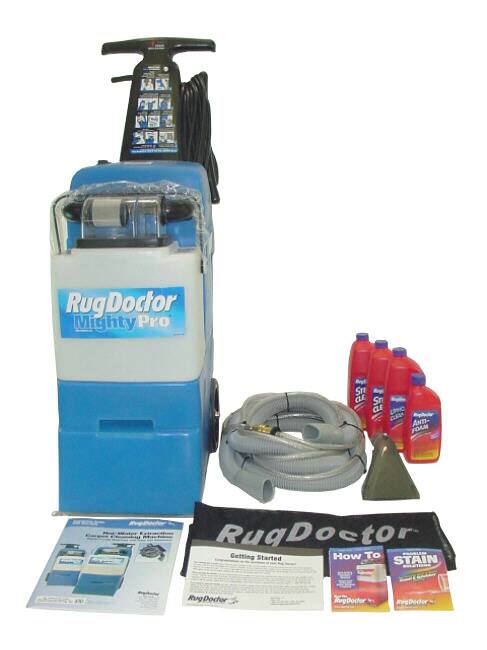 Rug Doctor Mighty Pro Carpet Cleaner