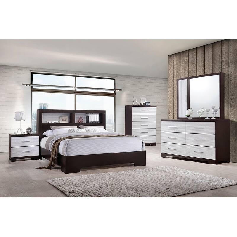 Rita Rubber Wood Chest