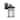 1-Light Wall Sconce Mounted Light,Seeded Glass Shade