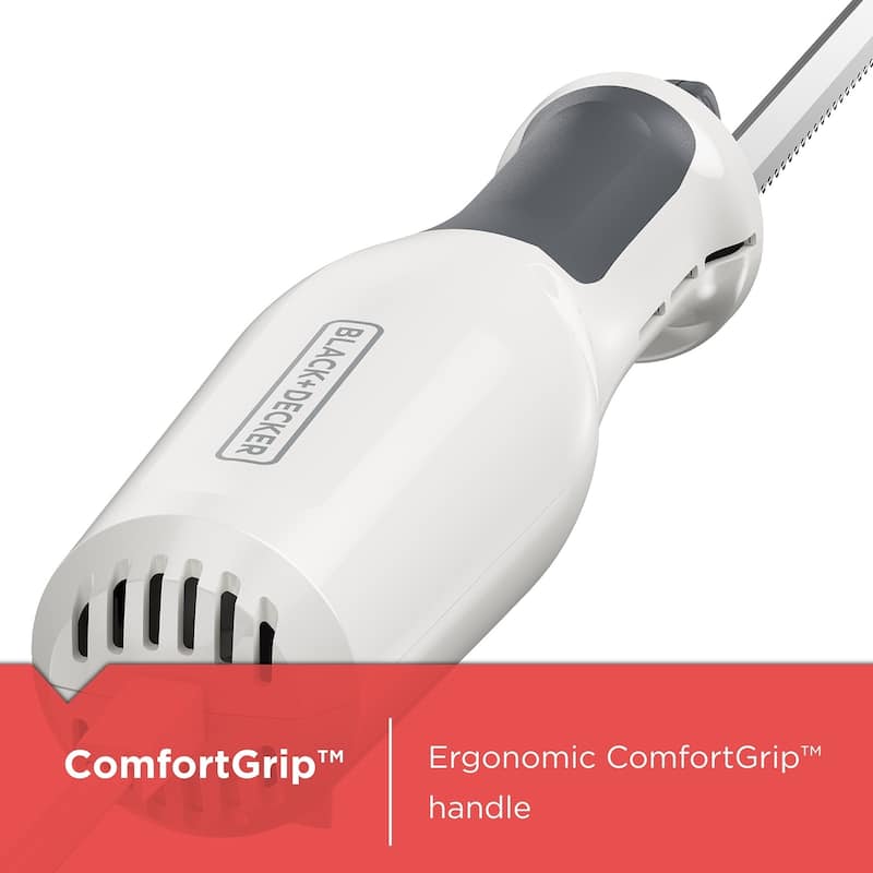 Black & Decker EK500W ComfortGrip 9 Inch Electric Knife - N/A