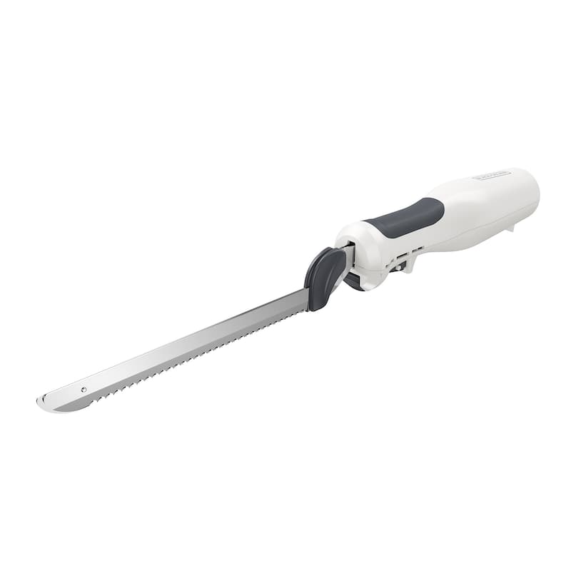 Black & Decker EK500W ComfortGrip 9 Inch Electric Knife - N/A