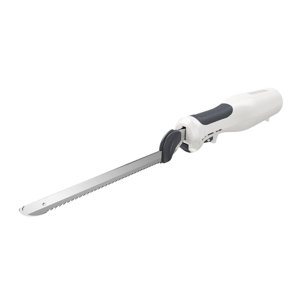 Black & Decker EK500W ComfortGrip 9 Inch Electric Knife - N/A
