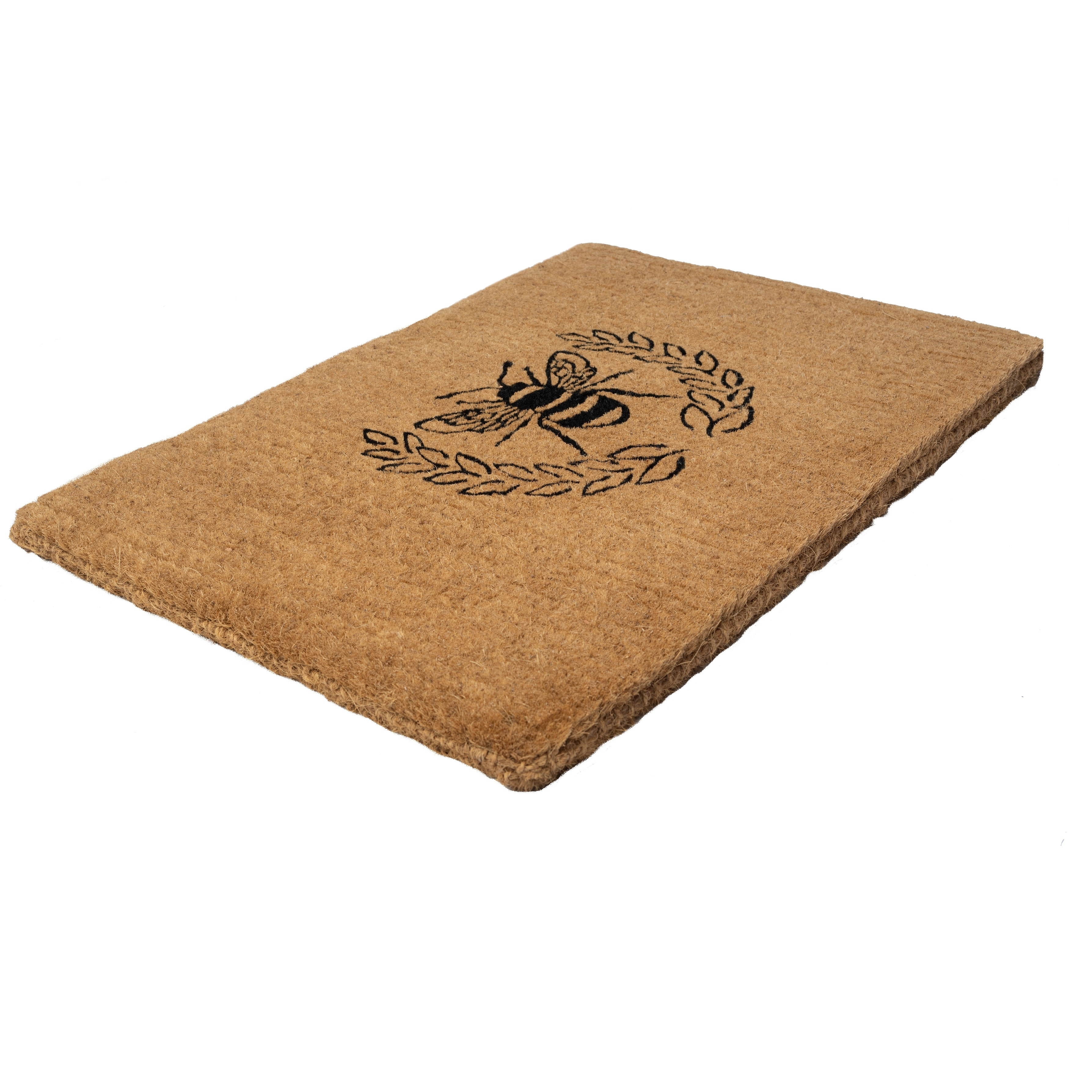 https://ak1.ostkcdn.com/images/products/30725368/Queen-Bee-Extra-Thick-Handwoven-Coconut-Fiber-Doormat-63716e31-8b06-4880-b18b-c32a5ea1f744.jpg