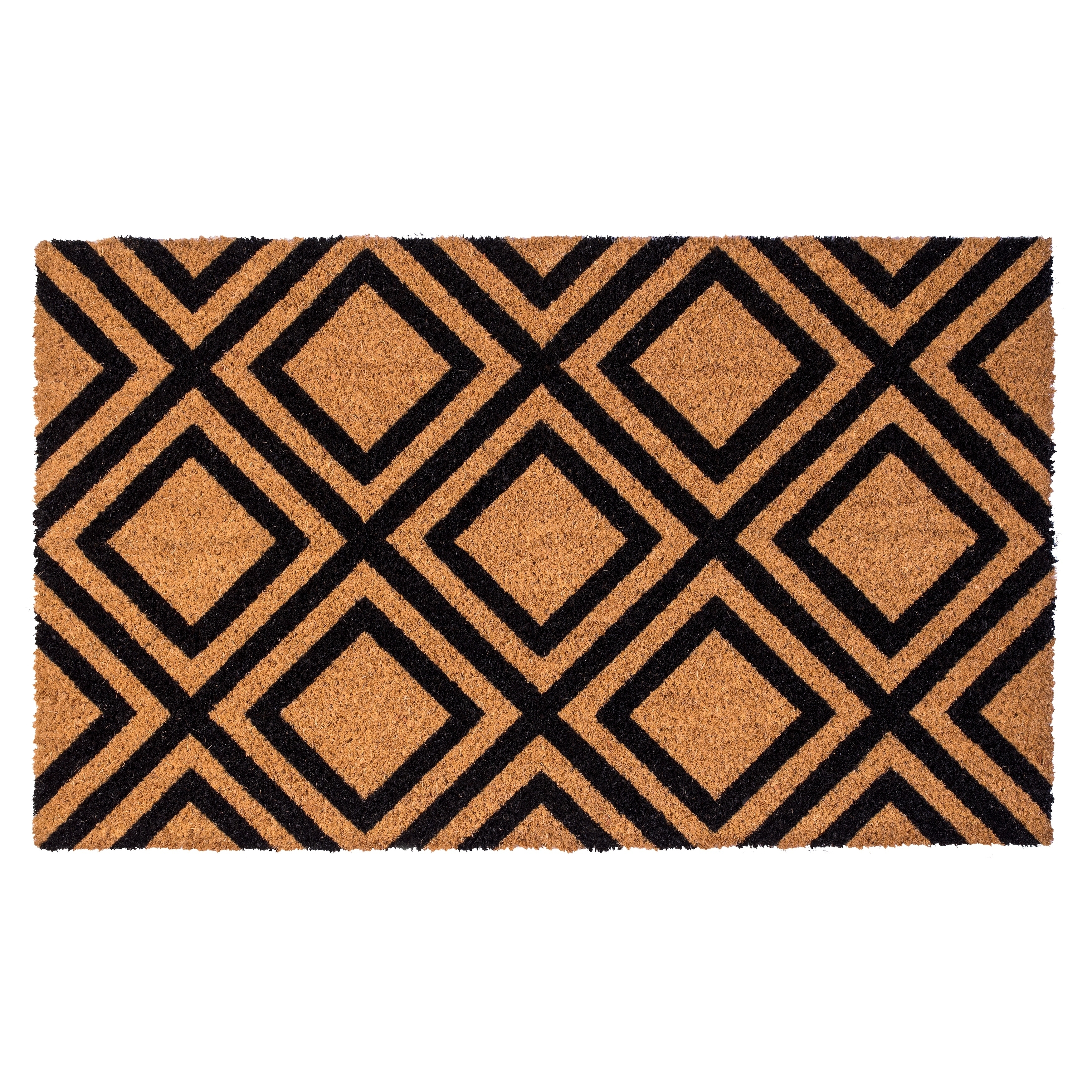 https://ak1.ostkcdn.com/images/products/30725369/Diamonds-Outdoor-Coir-Doormat-bfb305d4-6114-498b-89bc-0184f2a7dc4d.jpg