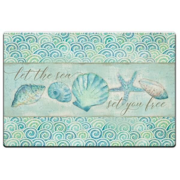 Shop Decorative Anti Fatigue Floor Mats 30 X 20 Set You Free