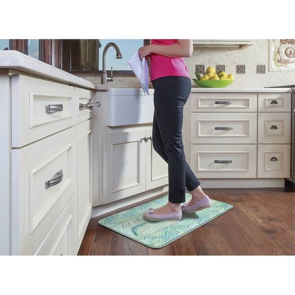 Shop Decorative Anti Fatigue Floor Mats 30 X 20 Set You Free