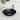 VIGO Cavalli 15"L x 15"W x 5"H Glass Round Vessel Bathroom Sink in MatteShell