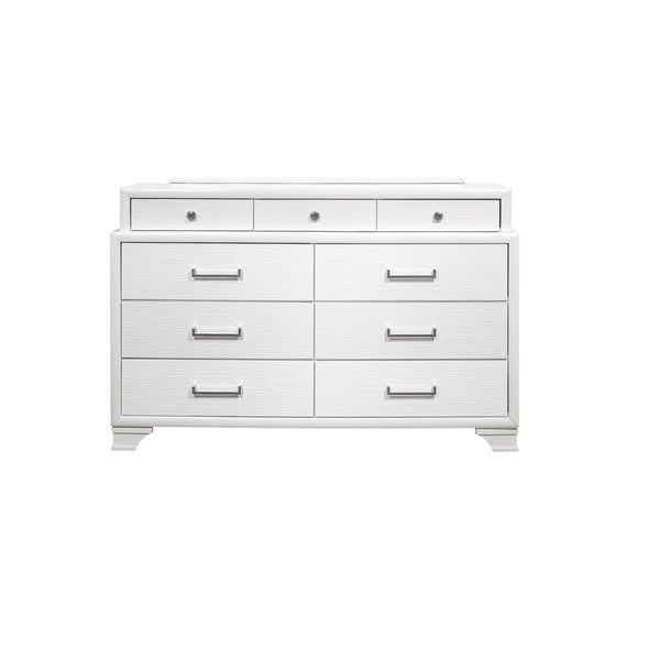 Global Furniture USA Jordyn Textured Dresser - Overstock - 30726134