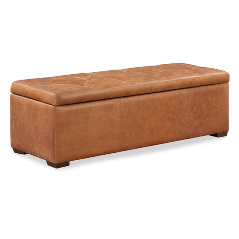 Poly and Bark Senja Storage Ottoman