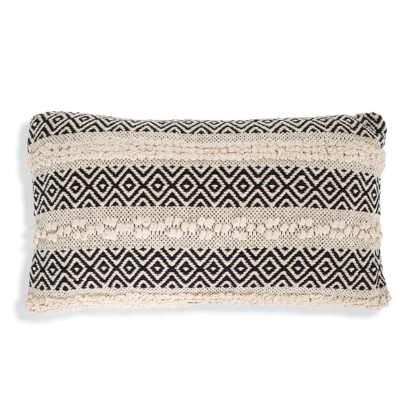The Curated Nomad Soho Accent Pillow