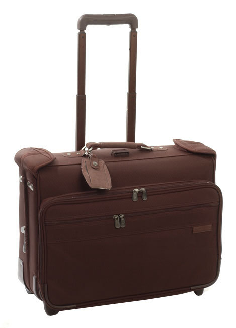 briggs & riley baseline compact garment bag