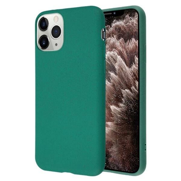Insten Eco Tpu Case For Apple Iphone 11 Pro Max Dark Green Overstock Insten Eco Tpu Case For Apple Iphone 11 Pro Max Dark Green Overstock