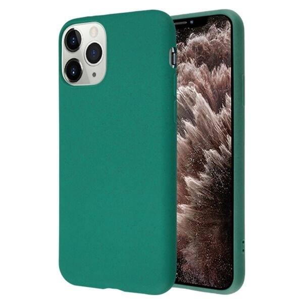 Insten Eco Tpu Case For Apple Iphone 11 Pro Max Dark Green Overstock