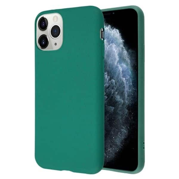 Insten Eco Tpu Case For Apple Iphone 11 Pro Dark Green Overstock
