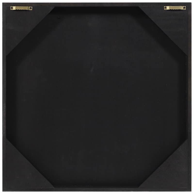 Carson Carrington Cobalt Tile II Abstract Wall Art