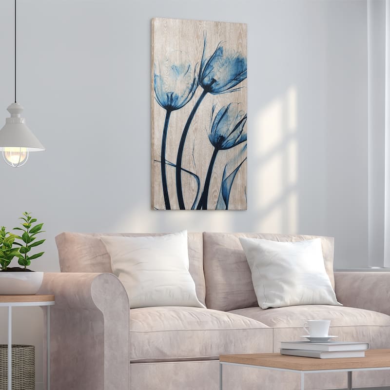 Carson Carrington Hand-finished Ashwood Wall Art