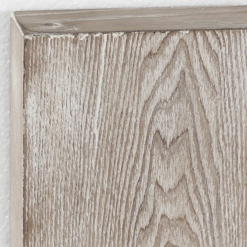 Carson Carrington Hand-finished Ashwood Wall Art
