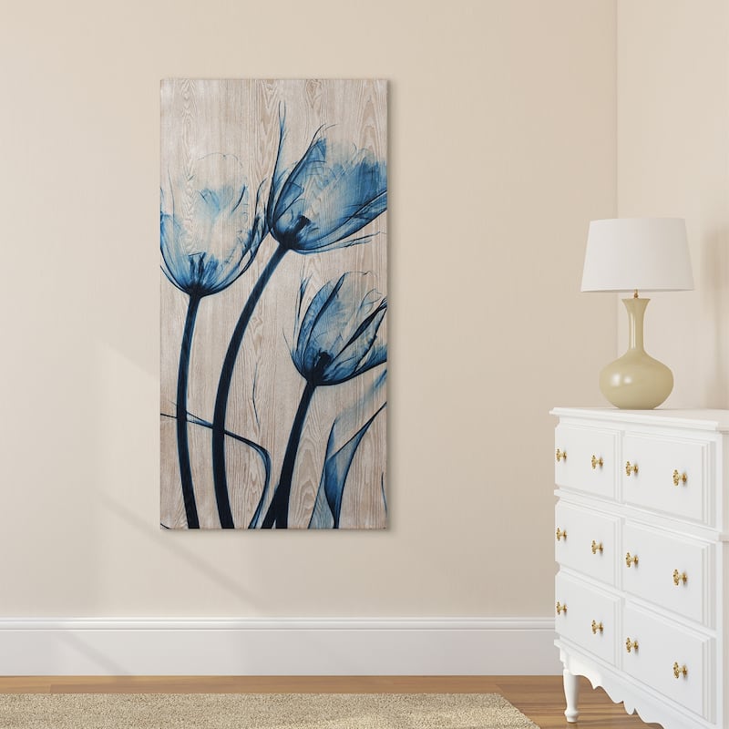 Carson Carrington Hand-finished Ashwood Wall Art