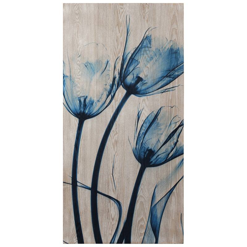 Carson Carrington Hand-finished Ashwood Wall Art