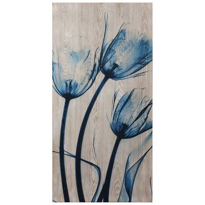 Carson Carrington Hand-finished Ashwood Wall Art