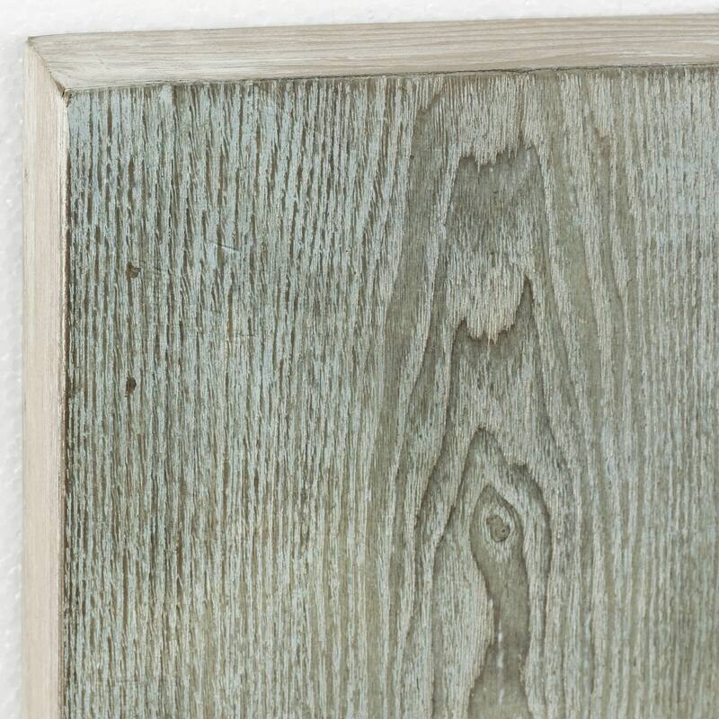 Sea & Sailboat Diptych Wall Art Printed on Hand Finished Ash Wood