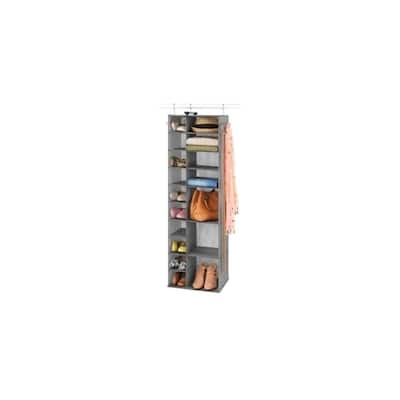 Whitmor Hanging Shoe Sweater Organizer 6283-9667