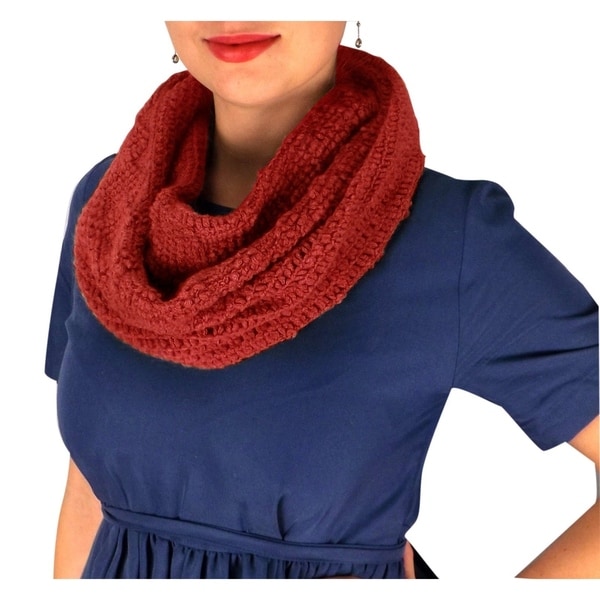 Winter snood scarf Clearance