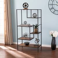 Buy Reclaimed Wood Bookshelves Bookcases Online At Overstock